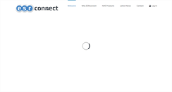 Desktop Screenshot of esrconnect.co.uk